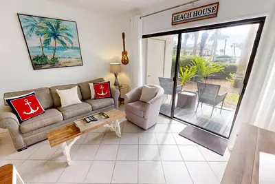 Image de SIlver Dunes 1 Br with Beach Service for 2