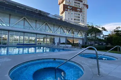 Image de Apartamento Nuevo de Lujo Vacacional, Amenidades de Hotel en Puebla