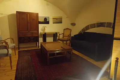 Image de Appartement atypique totalement équipé dans l'hypercentre - Lit 160