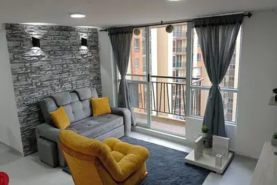 Image de Spacious Apartment in Ibagué - Family. Close to Airport and Sports Park