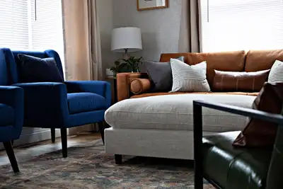 Image de Charming small town experience in Hagerstown, Indiana, self check-in, sleeps 5+