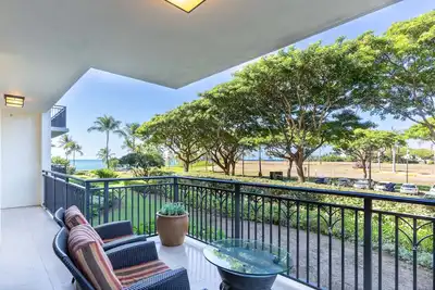 Image de Ko Olina Beach Villas B202: 2br w/ Gourmet Kitchen, Steps from Pool & Beach