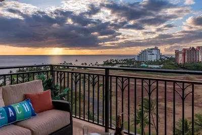 Image de Ko Olina Beach Villas O1111: 3-Bed Penthouse, Ocean & Mountain Views