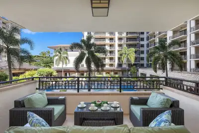 Image de Ko Olina Beach Villas O224 by Gather: Luxe Villa w/ Pool & Oceanviews from Lanai