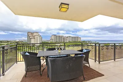Image de Ko Olina Beach Villas O822: Elegant Retreat, Lagoon Views, Spacious Lanai