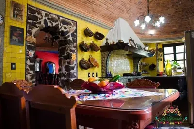 Image de Hacienda en Nopala de Villagrán