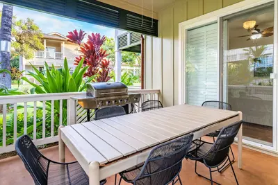 Image de Coconut Plantation 1158-1: Spacious 3br with Modern Kitchen & Private Lanais