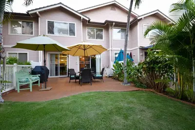 Image de Fairways at Ko Olina 8g by Gather w/ Golf View Townhome w/ Lanai, Pool & A/C