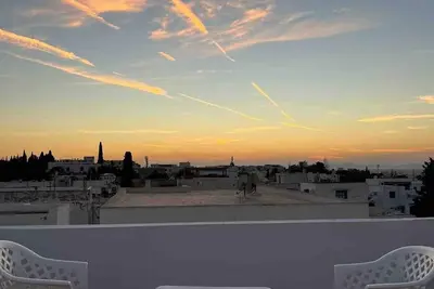 Image de Charmants 3 pièces avec la terrasse privé