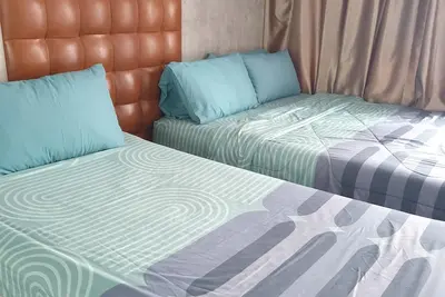 I-City, Shah Alam: Convocation and Get-Away Homestay
