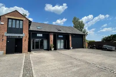 Image de Fernside Barn - Studio Apartment