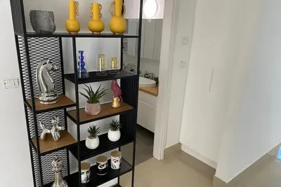 Off-Dizengoff gem! Not your regular Tlv apt