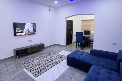 Image de This is a fully furnished and well-equipped two-bedroom serviced apartment.