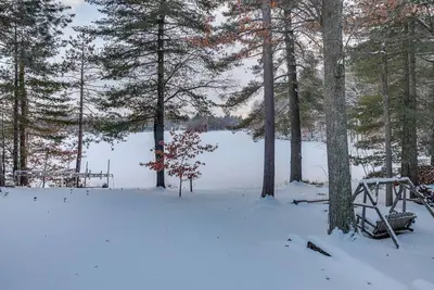 Image de Pet-Friendly Rhinelander Escape On George Lake!