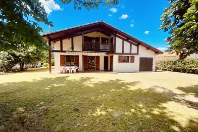 Image de Agréable Maison Landaise 8 personnes dans Secteur Calme (206)