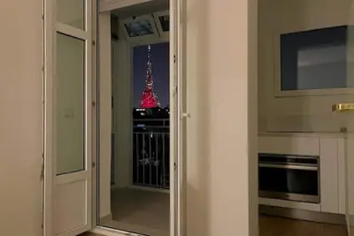 Flat With a View in Turin City Center!