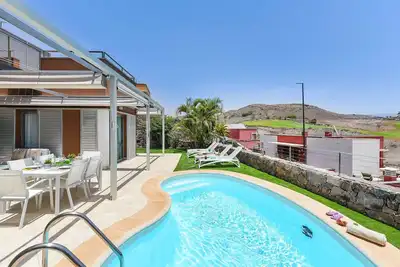 Image de Villa Vista Golf 10 - Deux Chambres Villa, Couchages 4