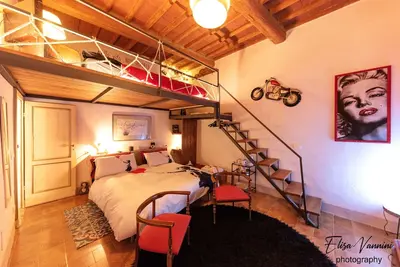 Image de La Mi Casina Toscana