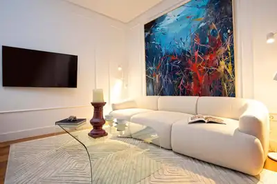 Image de Modern apartment in Seville. Corral del Rey Ii