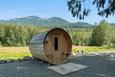 Image de The Fisherman's Escape - Sauna & Steam Shower