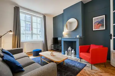 Image de Appartement 3 chambres proche de toutes commodités