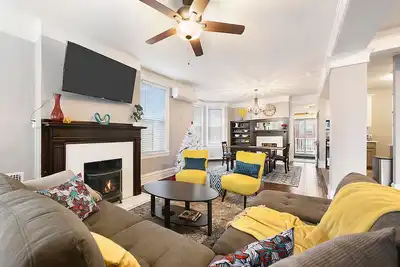 Image de Boma Family Retreat. 3b2b, Parking, Yard, playroom