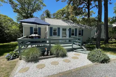 Image de Relax by the sea! 3-Bedroom cottage near top Cape Cod Beaches