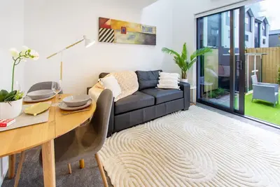 Image de Botanic Bliss Bungalow: 1 bed loft