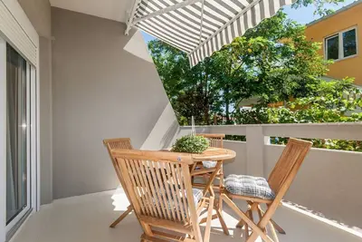 Image de Superbe appartement à seulement 500 mètres de la plage