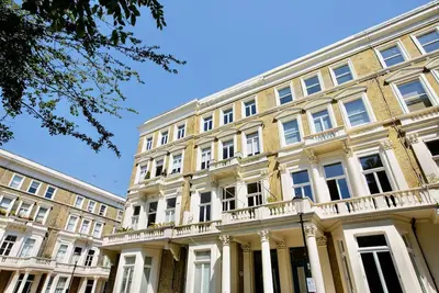 Image de Central London top floor 2-bed flat near main tourist attractions & Cfc stadium