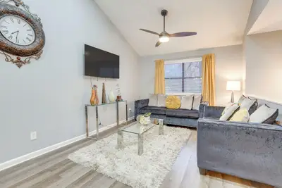 Image de Lithonia Home, 5 Mi to Panola Mountain State Park