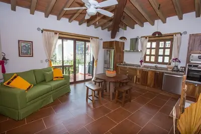 Image de Casa Koke One bedroom suite with patio.