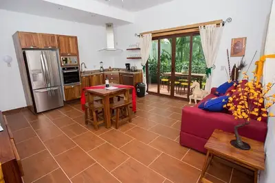 Image de Casa Kalos One bedroom suite with patio.