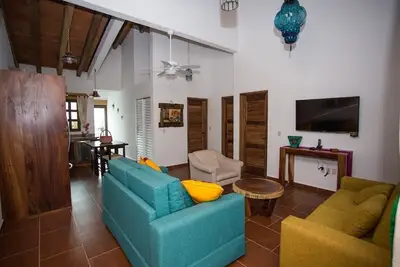 Image de Casa Big John 2 Bedroom Grand Suite with terrace.