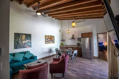 Image de Casa Malambo One Bedroom Suite.