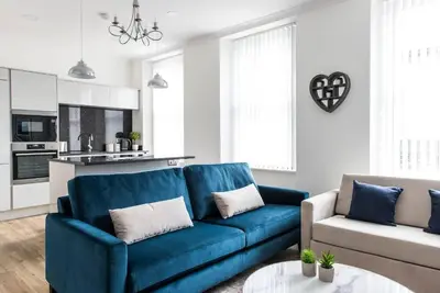 Image de Osprey Residence - Smart & Stylish Apartment in the Heart of Kendal