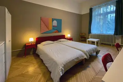 Image de Big Apartment 3 bedrooms on Raday Utca - 9 District - Budapest
