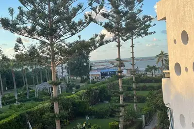 Image de Luxury Sea View Chalet. . Maamourah