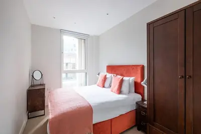 Image de Modern and Stylish 2 Bedroom in Central London