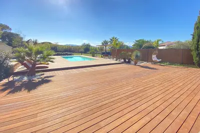 Image de Villa D'azur Plage et lac à 15 min