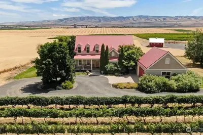 Image de Vineyard Estate-Mountain views-Private; minutes to downtown. Pet friendly