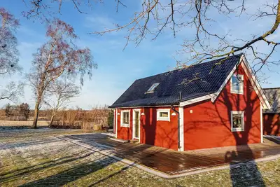 Image de Belle maison Ă Falkenberg avec Wi-Fi
