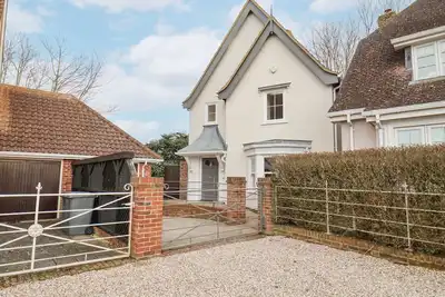 Image de 9 Church Farm Rise, pet friendly, with a garden in Aldeburgh
