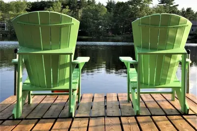 Image de #325 - Oak & Otter Retreat