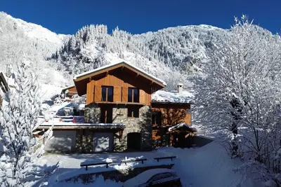 Image de Les Laurentides - Champagny En Vanoise