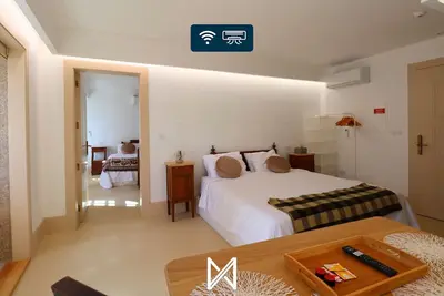 Image de MyStay - Casa Matriz Séc. Xvi | Two Bedroom Suite