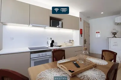 Image de MyStay - Casa Matriz Séc. Xvi | Two Bedroom Suite