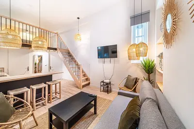 Image de Les Suites de l'Opéra appartement Aretha 4 pers