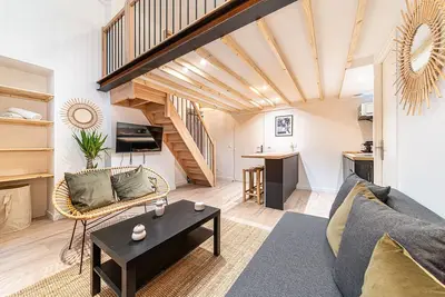 Image de Les Suites de l'Opéra appartement Ella 4 pers