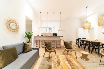 Image de Les Suites de l'Opéra appartement Barbara 10 pers